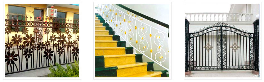 蚌埠宏四方铁艺