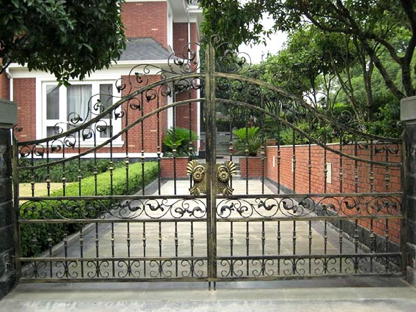 铁艺锻造工艺具体有哪些方式