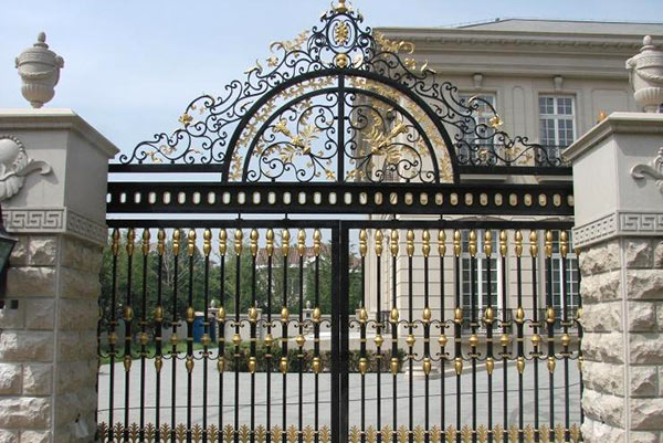 铁艺有哪些油漆方法